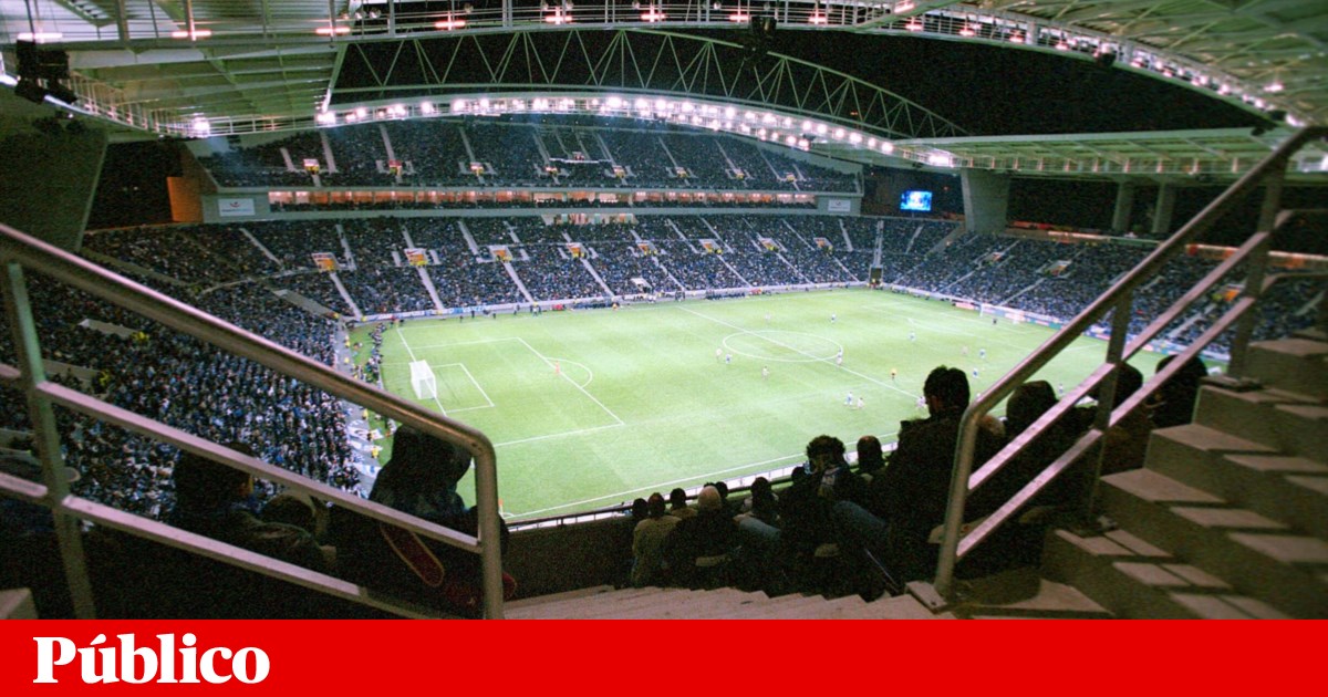 Arsenal-Fans reisen ohne Tickets zum Spiel gegen den FC Porto.  PSP-Wachsamkeit |  Fussball