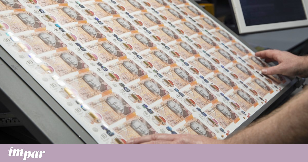 Charles III will issue UK banknotes from June UK Charles III will issue UK banknotes from June UK