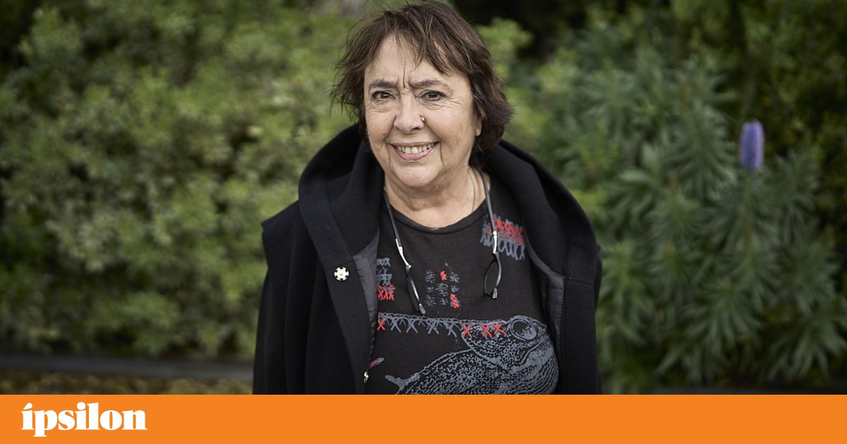 Em Berlim, Margarida Gil põe as Mãos no Fogo Cinema PÚBLICO