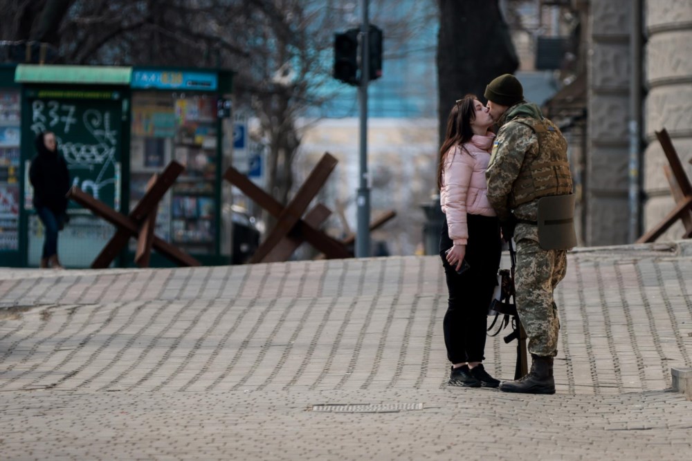 Ucrânia: cicatrizes de uma guerra com 730 dias