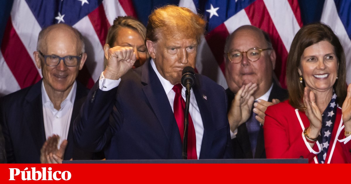 Trump wins the primary in South Carolina, the state where his opponent is US elections 2024 Trump wins the primary in South Carolina, the state where his opponent is US elections 2024