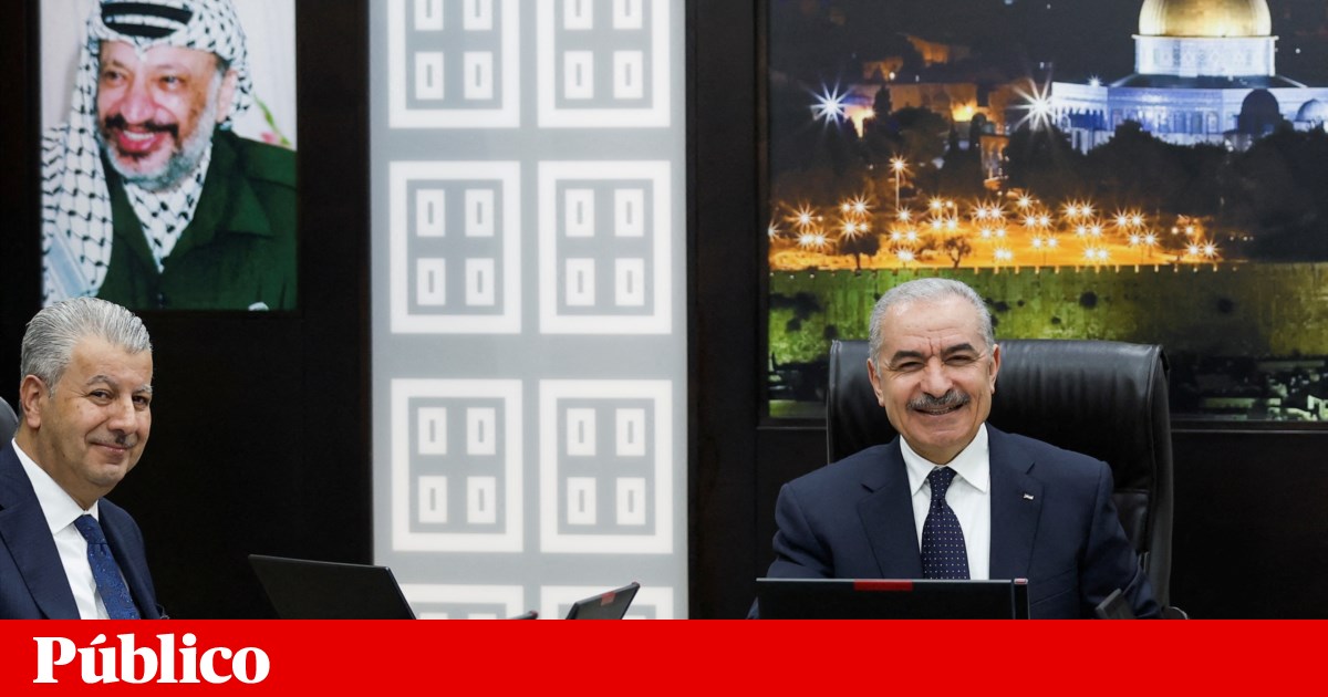 The Palestinian Authority government resigned The Middle East The Palestinian Authority government resigned The Middle East