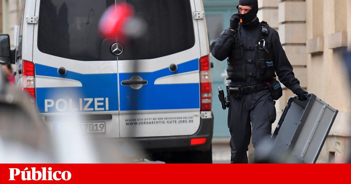 Die deutsche Polizei hat ein mutmaßliches Mitglied der nicht mehr existierenden Baader-Meinhof-Gruppe festgenommen