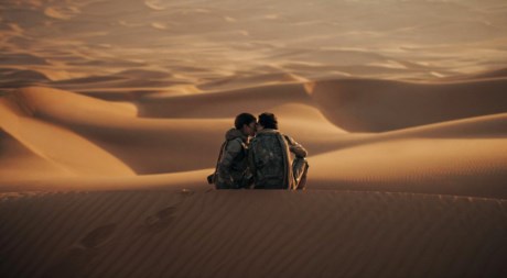 <em>Dune - Duna: Parte Dois</em> é como um divã