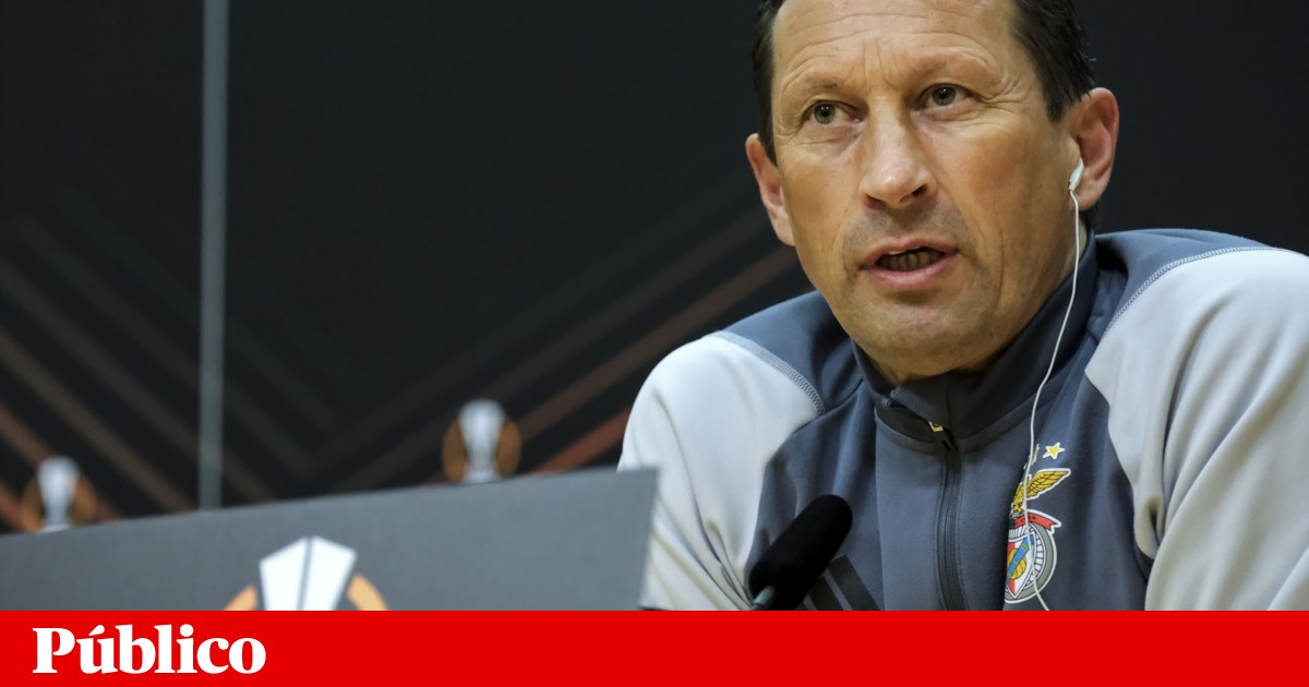 Schmidt prepares to make a mistake in Luz, on a big night in the Europa League | International football Schmidt prepares to make a mistake in Luz, on a big night in the Europa League | International football