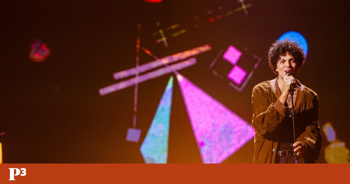 Who is Leo Media, the Brazilian finalist of the song festival targeted by xenophobia? | music Who is Leo Media, the Brazilian finalist of the song festival targeted by xenophobia? | music