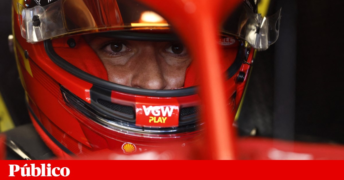 Carlos Sainz Jr. est absent du GP d’Arabie Saoudite de Formule 1 |  Formule 1
