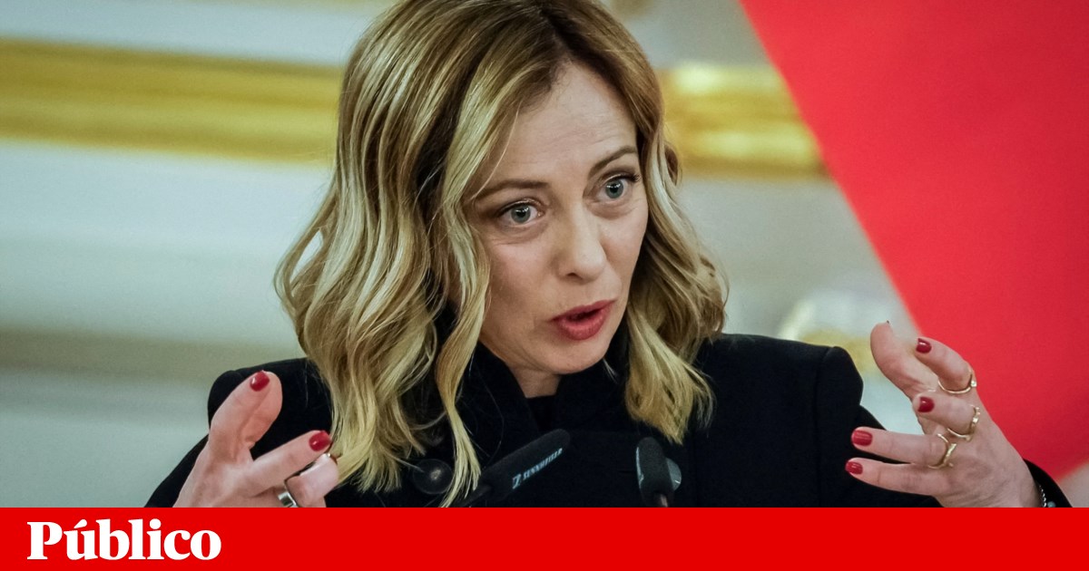 El partido de Meloni logra una importante victoria en las elecciones regionales |  Italia El partido de Meloni logra una importante victoria en las elecciones regionales |  Italia