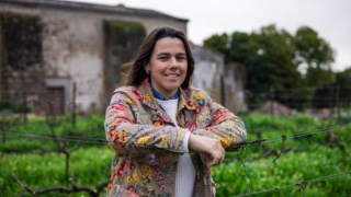 #MVR Matilde Fieschi -  Vinhos Fitapreta, Leonor Frasao, responsavel de viticultura e sustentabilidade - 22 de Fevereiro de 2024.