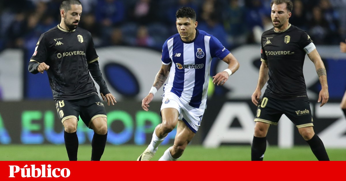 La gueule de bois de la Ligue des Champions est redevenue problématique pour le FC Porto |  Chronique du jeu