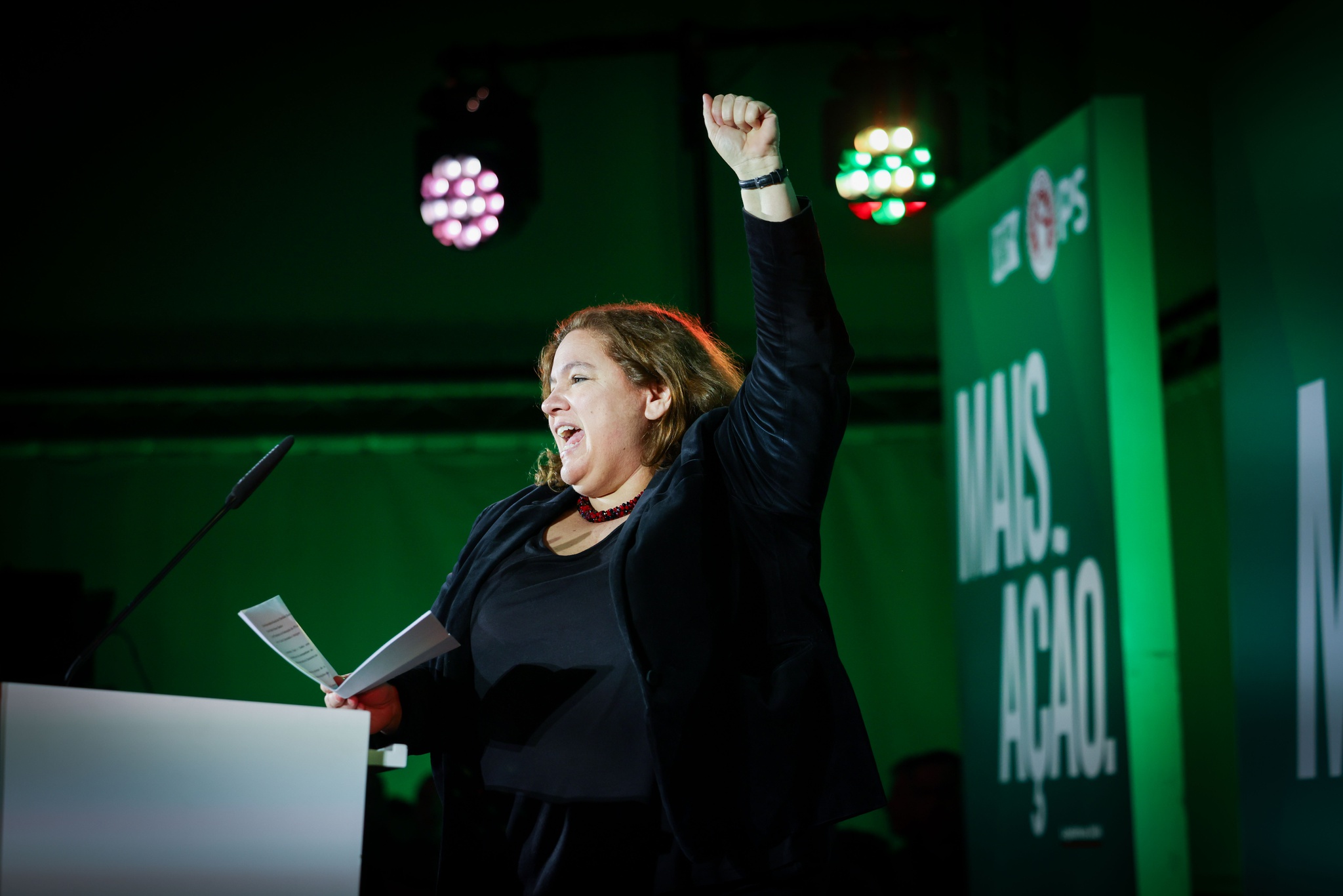 Alexandra Leitão défend le gouvernement PS s’il obtient plus de mandats ou de voix |  Législatives 2024