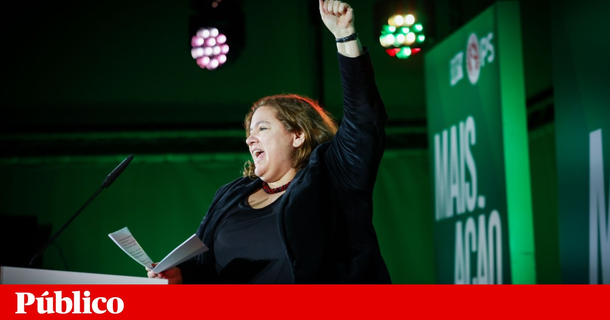 Alexandra Leitão défend le gouvernement PS s’il obtient plus de mandats ou de voix |  Législatives 2024