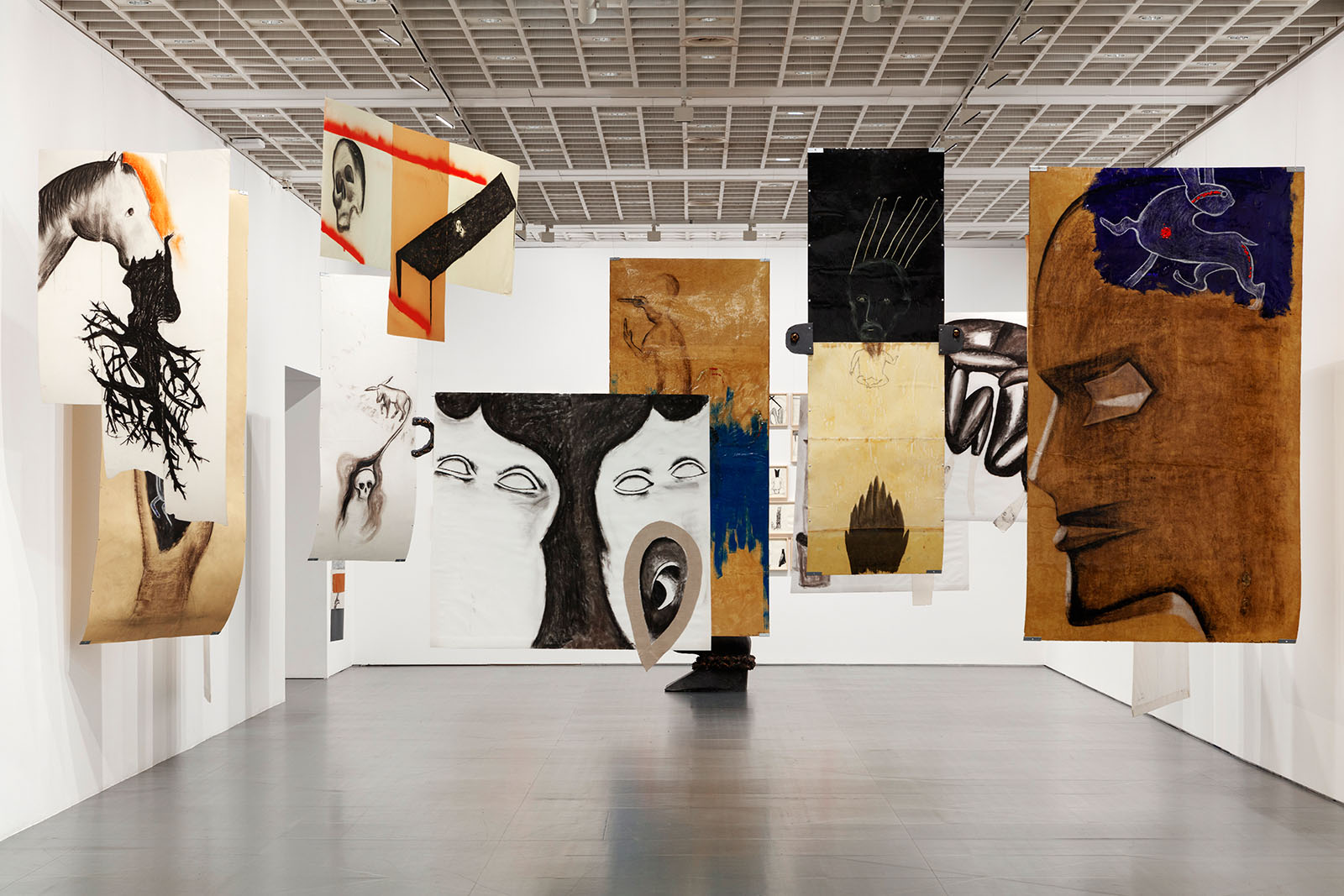 Mezzocane de Enzo Cucchi | Culturgest Lisboa