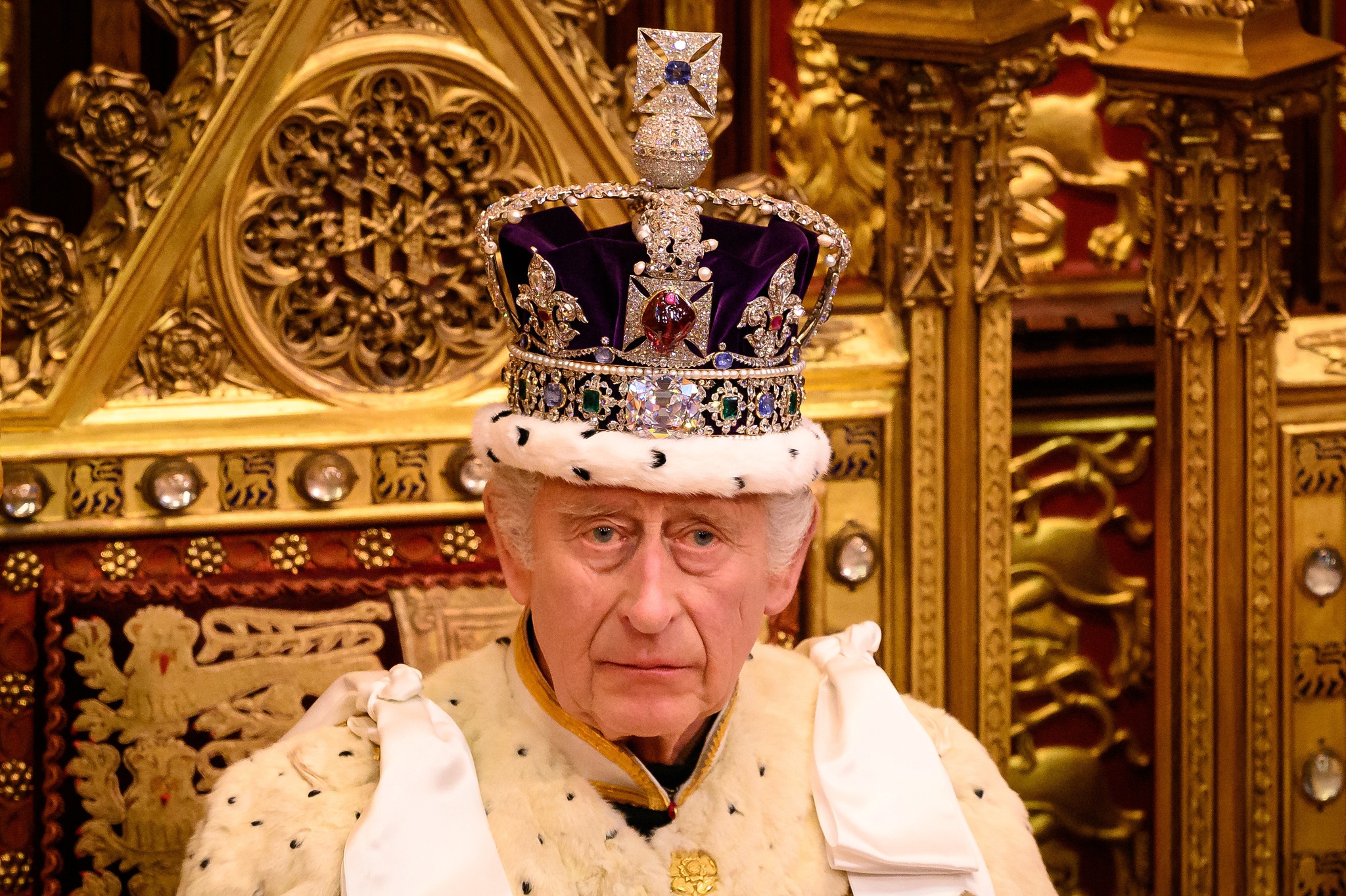 La presse russe annonce la mort de Charles III.  L’ambassade garantit que le roi est vivant |  ROYAUME-UNI