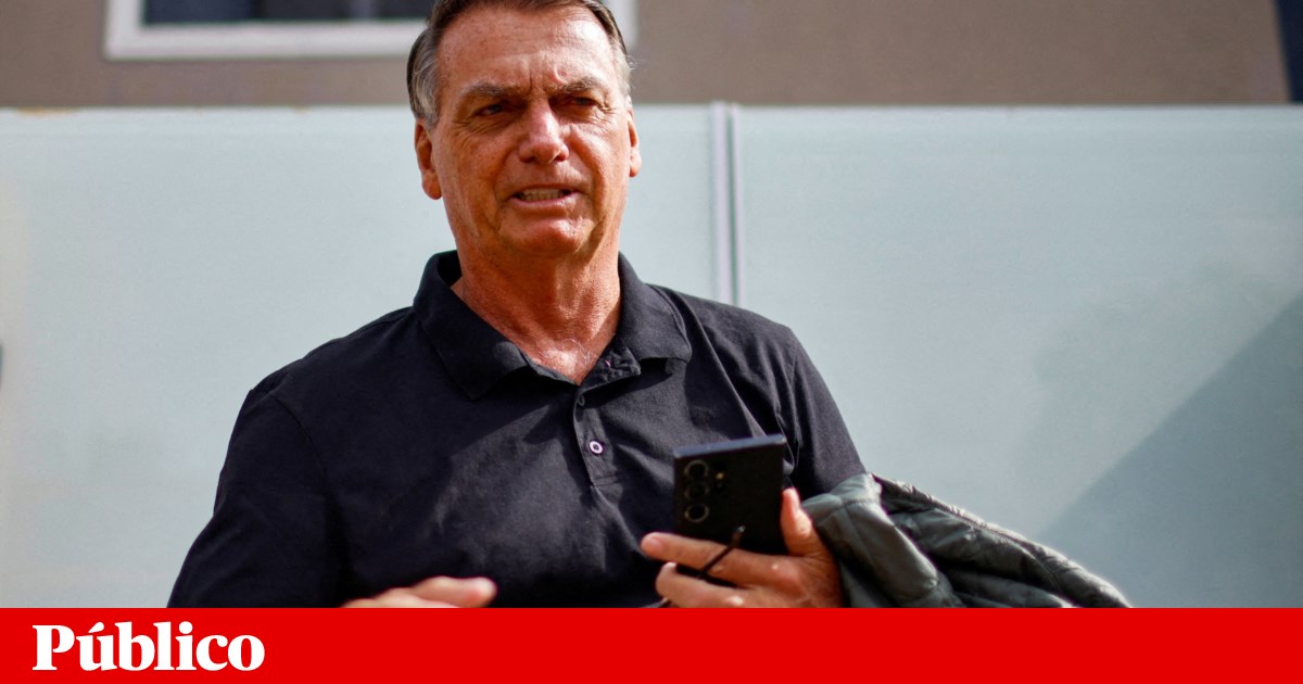 Bolsonaro acusado de delitos vinculados a la falsificación de certificados de vacunación |  Brasil