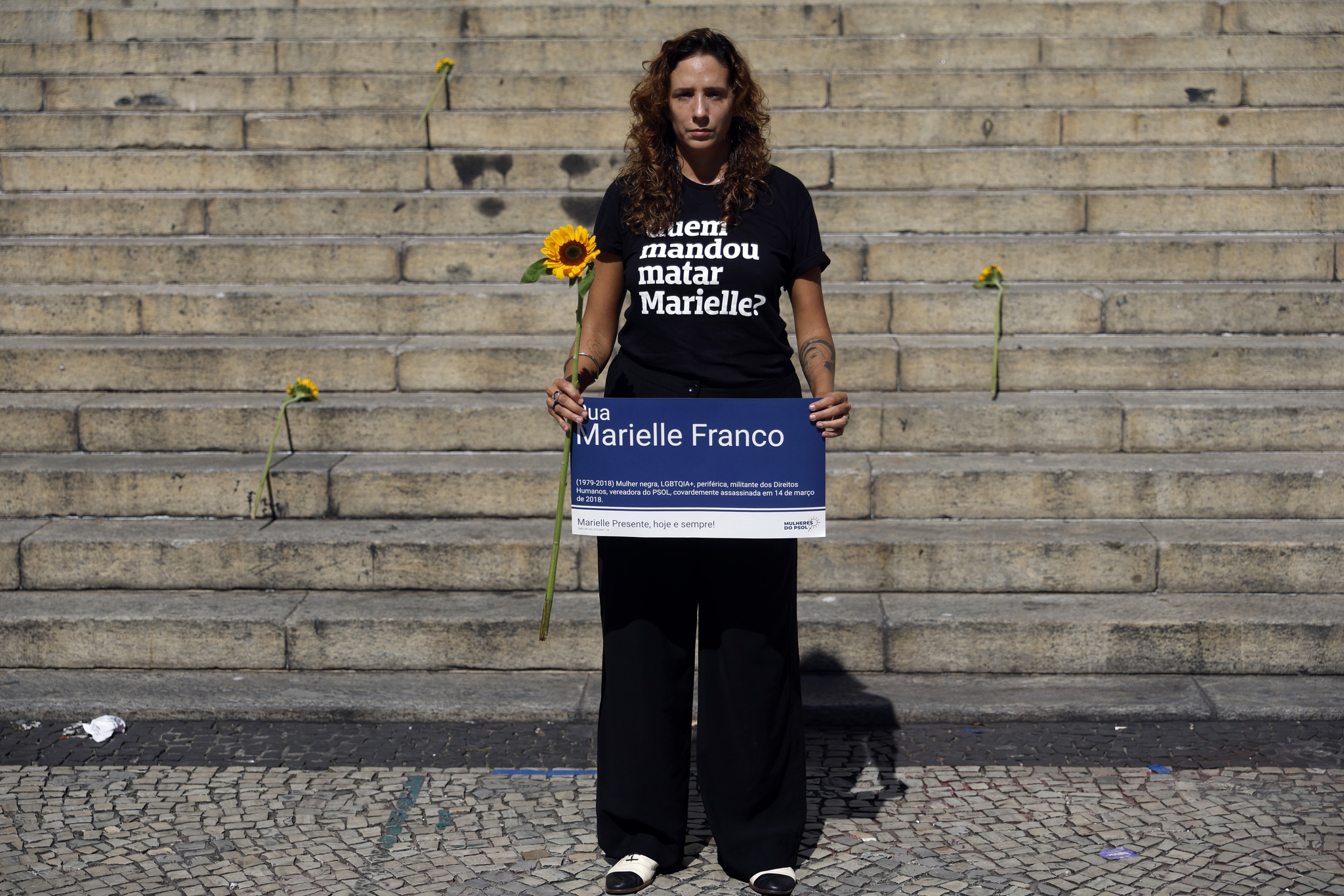 Le suspect du meurtre de Marielle Franco a identifié celui qui l’a embauché |  Brésil