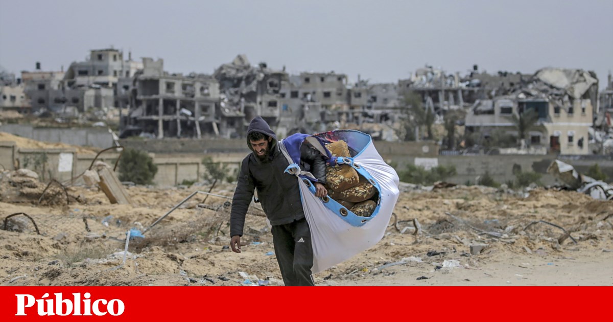 Israel rodea dos hospitales más en la Franja de Gaza |  Medio Oriente