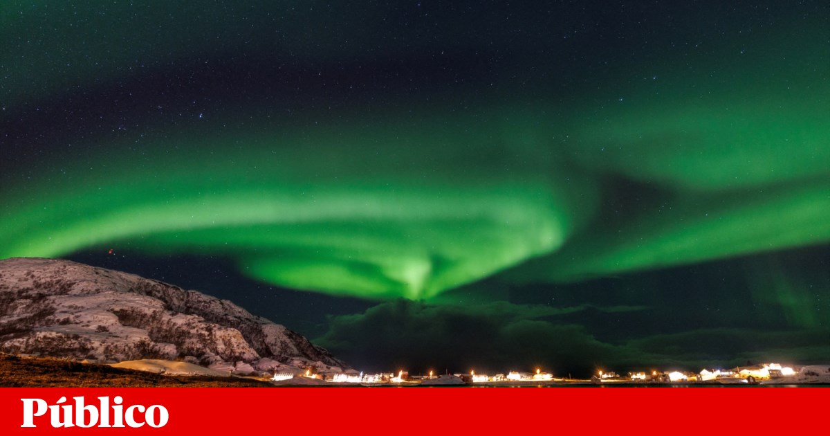 'Intense geomagnetic storm' could bring northern lights to the south |  space