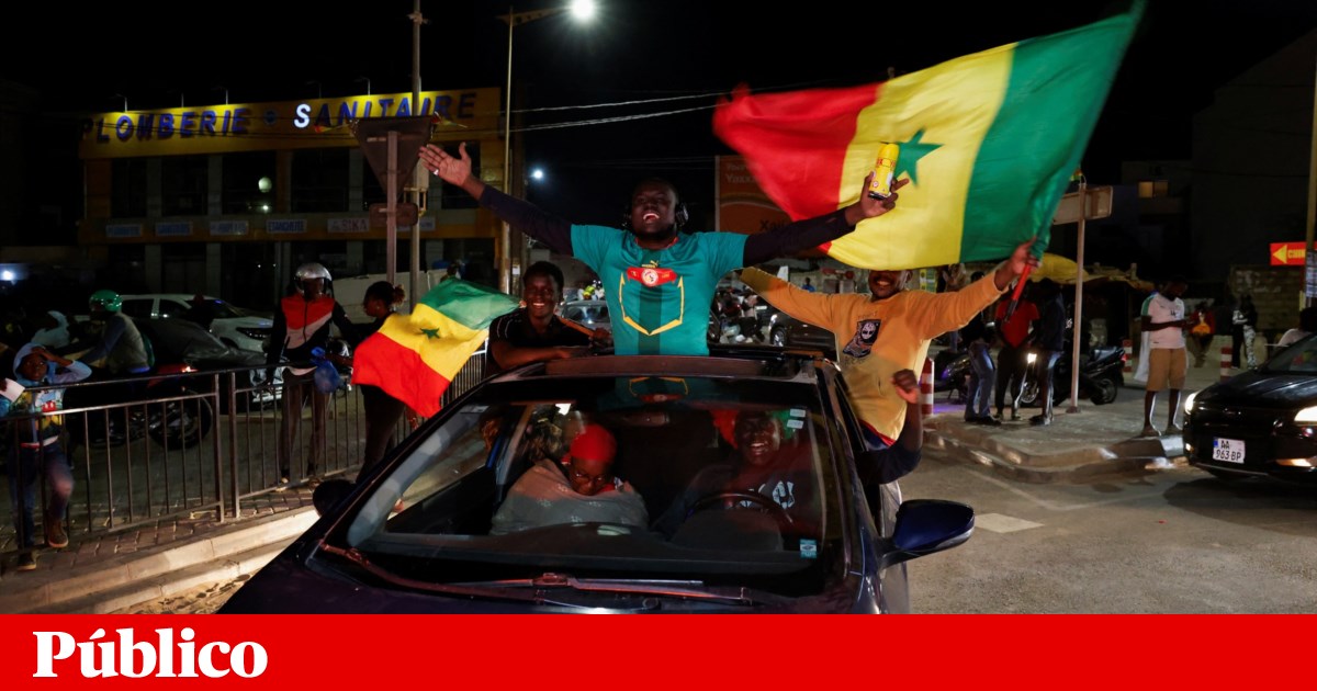 Oppositionskandidat im Senegal steht vor dem Sieg bei der Präsidentschaftswahl |  Afrika