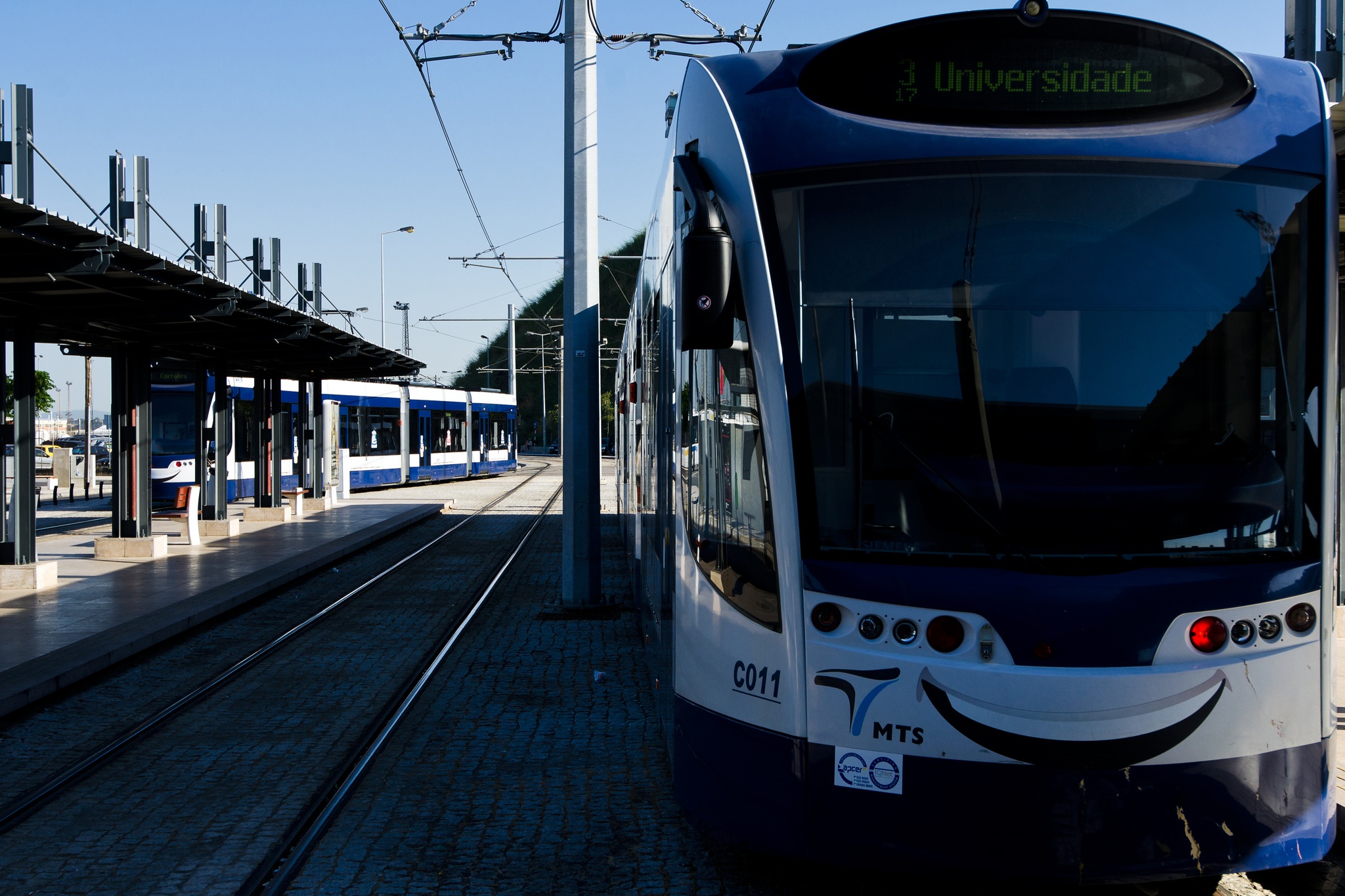 Metro de Lisboa vai estudar prolongamento do Metro Sul do Tejo à Costa de Caparica
