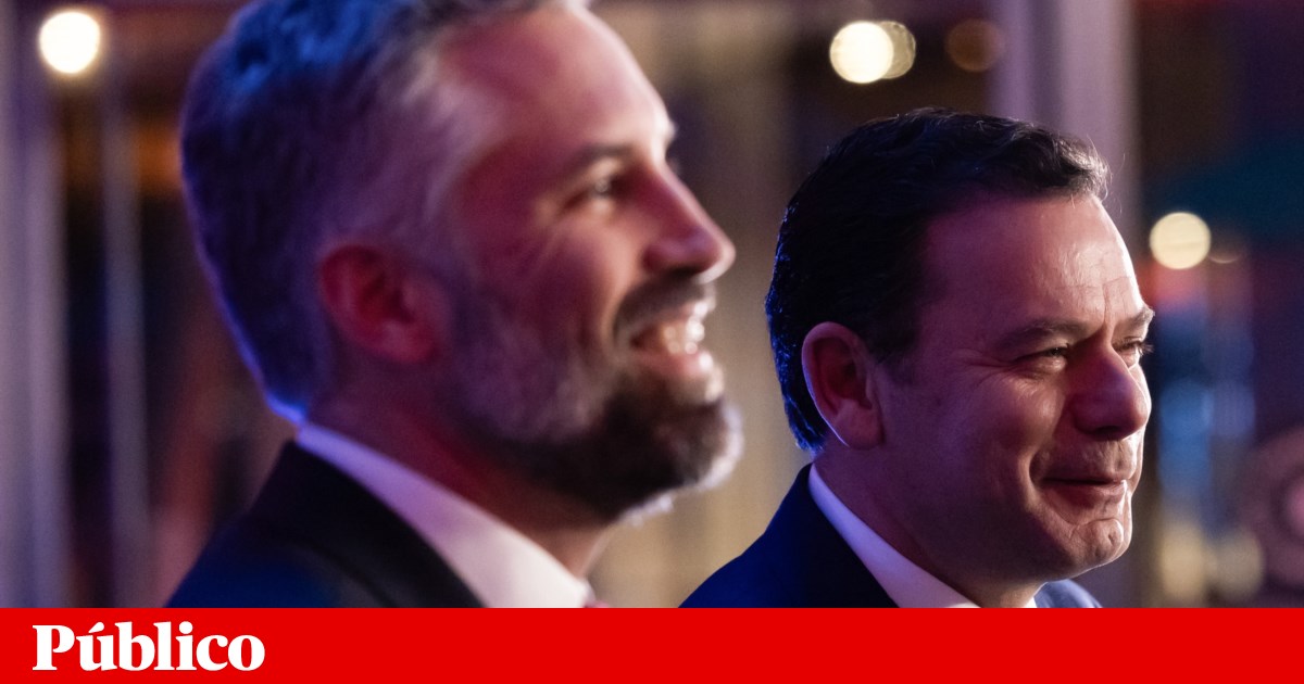 Pedro Nuno e Montenegro reúnem-se esta manhã para desbloquear ...