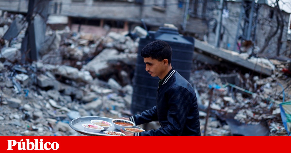 Der Internationale Gerichtshof weist Israel an, die Versorgung mit Nahrungsmitteln im Gazastreifen sicherzustellen  UN