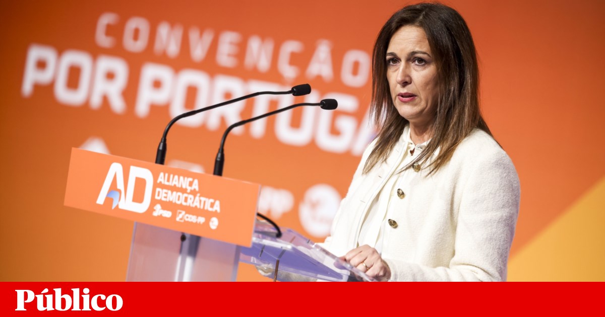 Rita Alarcão Júdice: uma jurista especializada em imobiliário é a nova ministra da Justiça