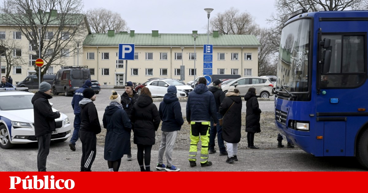 L’un des enfants blessés lors de la fusillade dans une école primaire en Finlande est décédé |  Crime