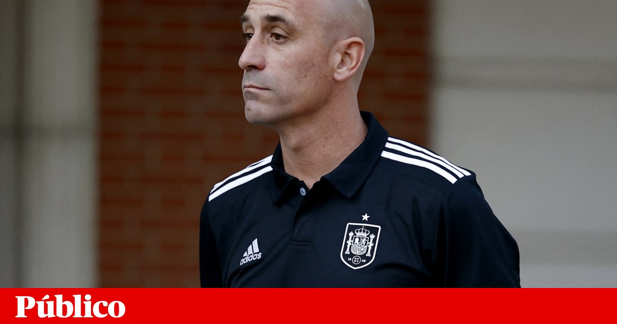 Luis Rubiales libéré après avoir été inculpé dans le cadre d’une enquête |  Football