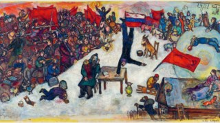 marc-chagall,madrid,artes,culturaipsilon,pintura,espanha,