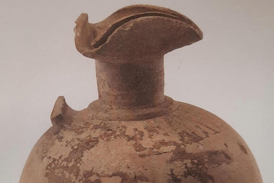 Deutschland gibt antikes Weinglas aus der Zeit der Nazi-Besatzung an Griechenland zurück |  Nachlass