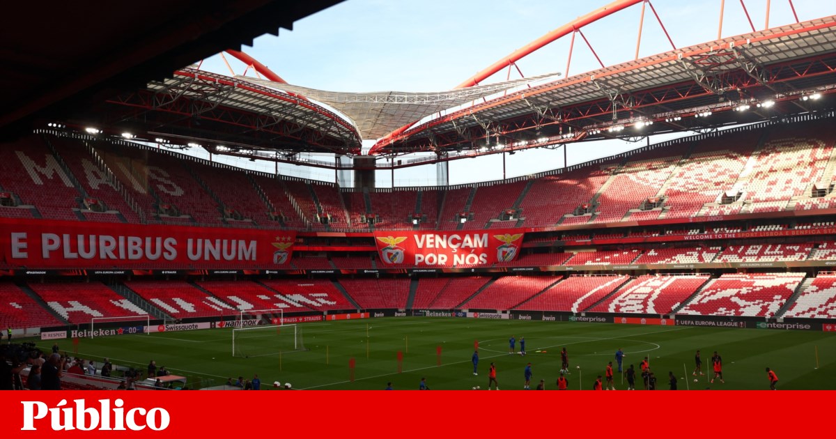 Benfica-Marseille: The security cordon in Luz will prevent the French from approaching | soccer Benfica-Marseille: The security cordon in Luz will prevent the French from approaching | soccer