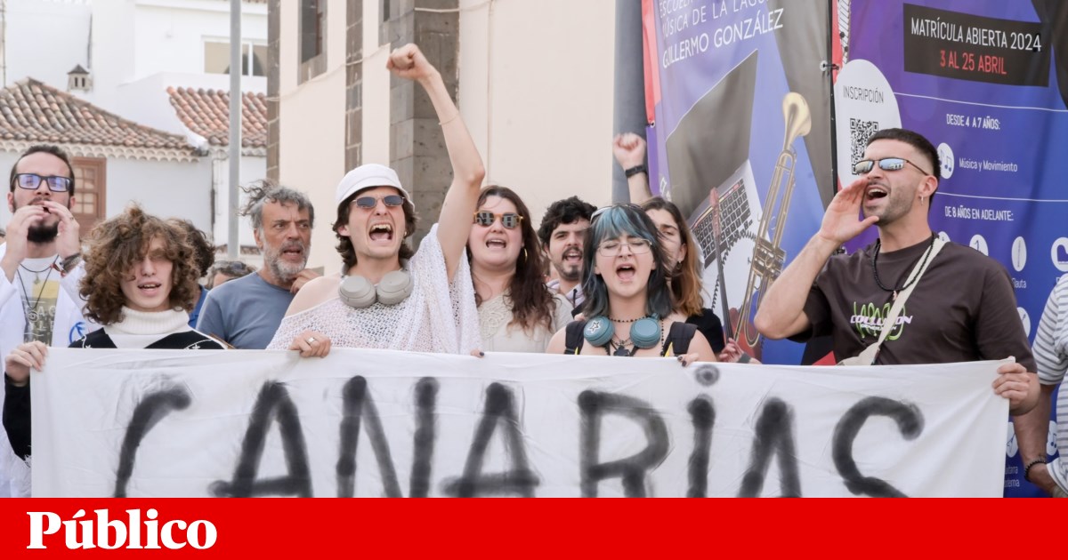 Ayuno contra el turismo «suicida» en Canarias |  España