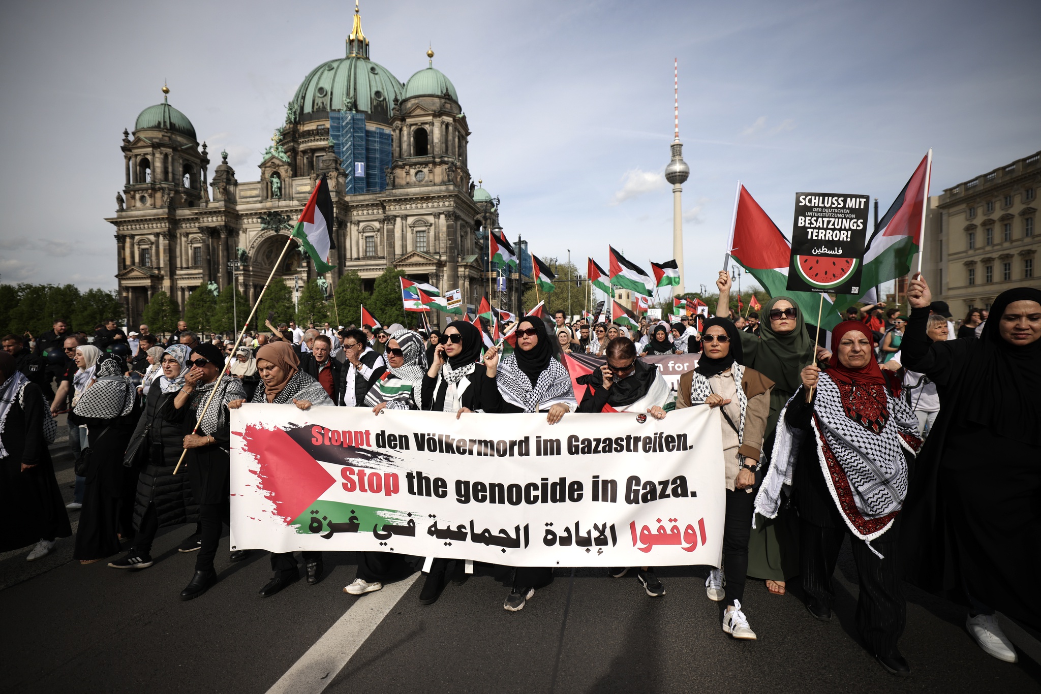 Alemania prohíbe a Varoufakis hablar sobre sus opiniones sobre Palestina |  Alemania