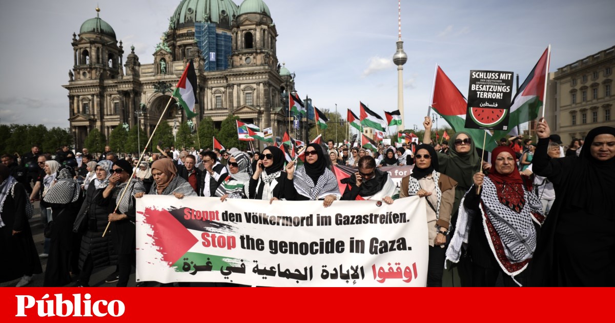 Alemania prohíbe a Varoufakis hablar sobre sus opiniones sobre Palestina |  Alemania