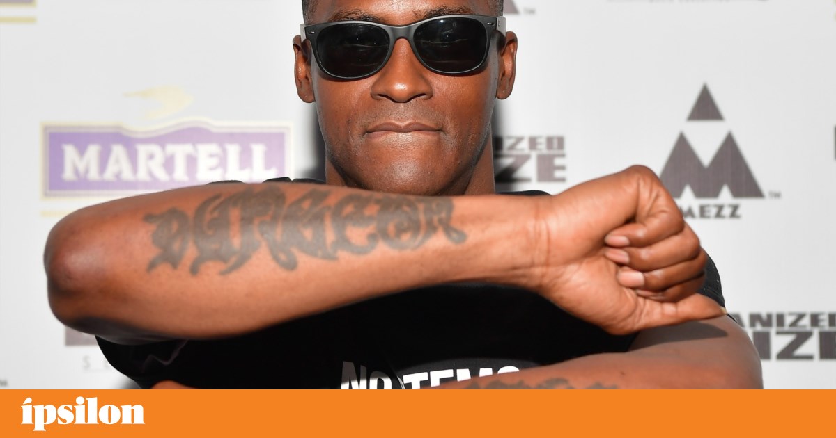 Ron Wade Rapper Rico Wade (1972-2024), grande arquitecto do som do rap do Dirty South ...