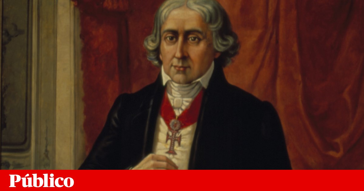 Bonifacio de Andrada, the world that Portugal forgot and that Brazil celebrates |  History of science