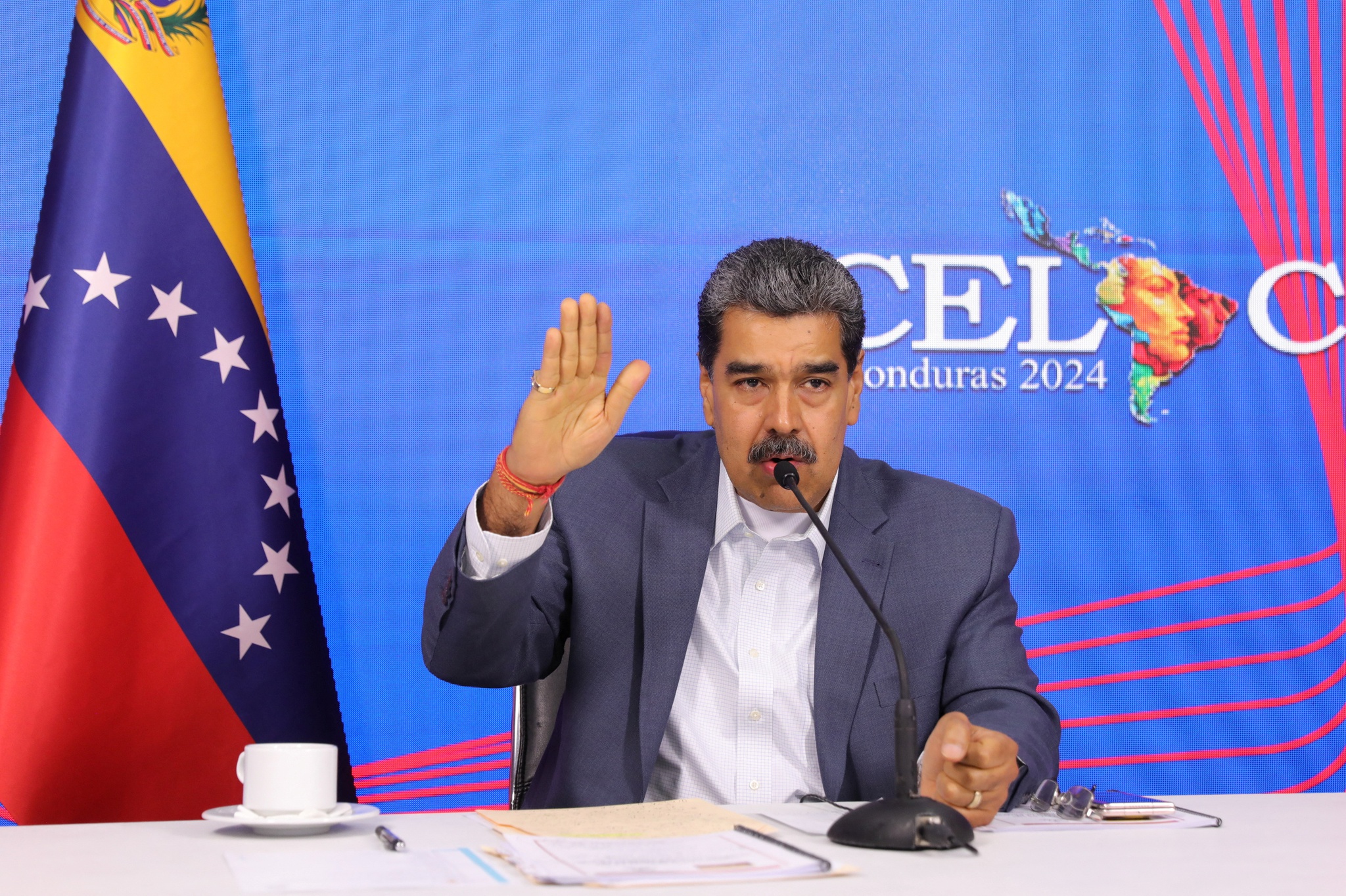 The United States will reimpose sanctions on Venezuelan oil sales  Venezuela