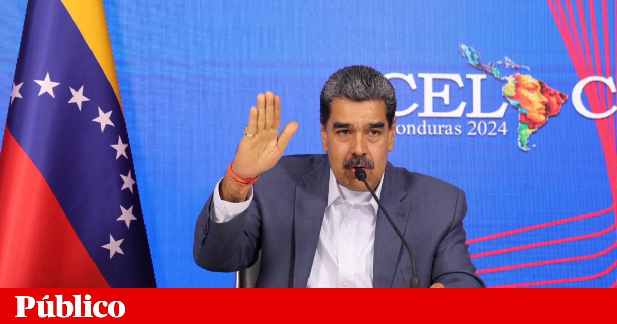 Gli Stati Uniti reimporranno le sanzioni sulle vendite di petrolio venezuelano  Venezuela Gli Stati Uniti reimporranno le sanzioni sulle vendite di petrolio venezuelano  Venezuela