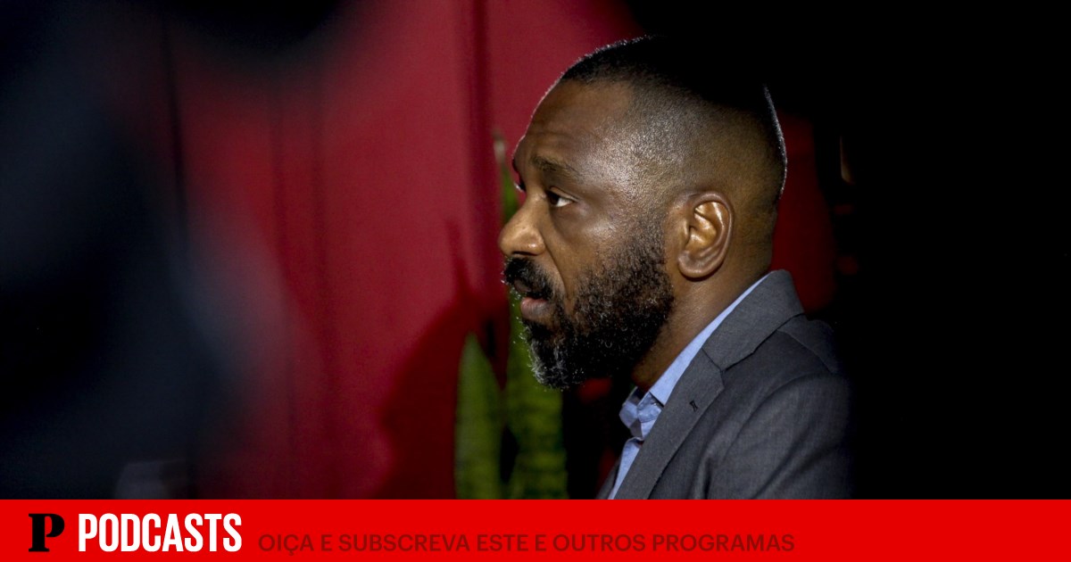 Die angolanische Justiz unterstützt Zeno dos Santos |  Im Land der Cacos Podcast