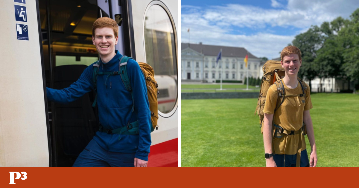 Lasse lebt seit seinem 16. Lebensjahr in deutschen Zügen – und das mit Unterstützung seiner Eltern |  Webseite