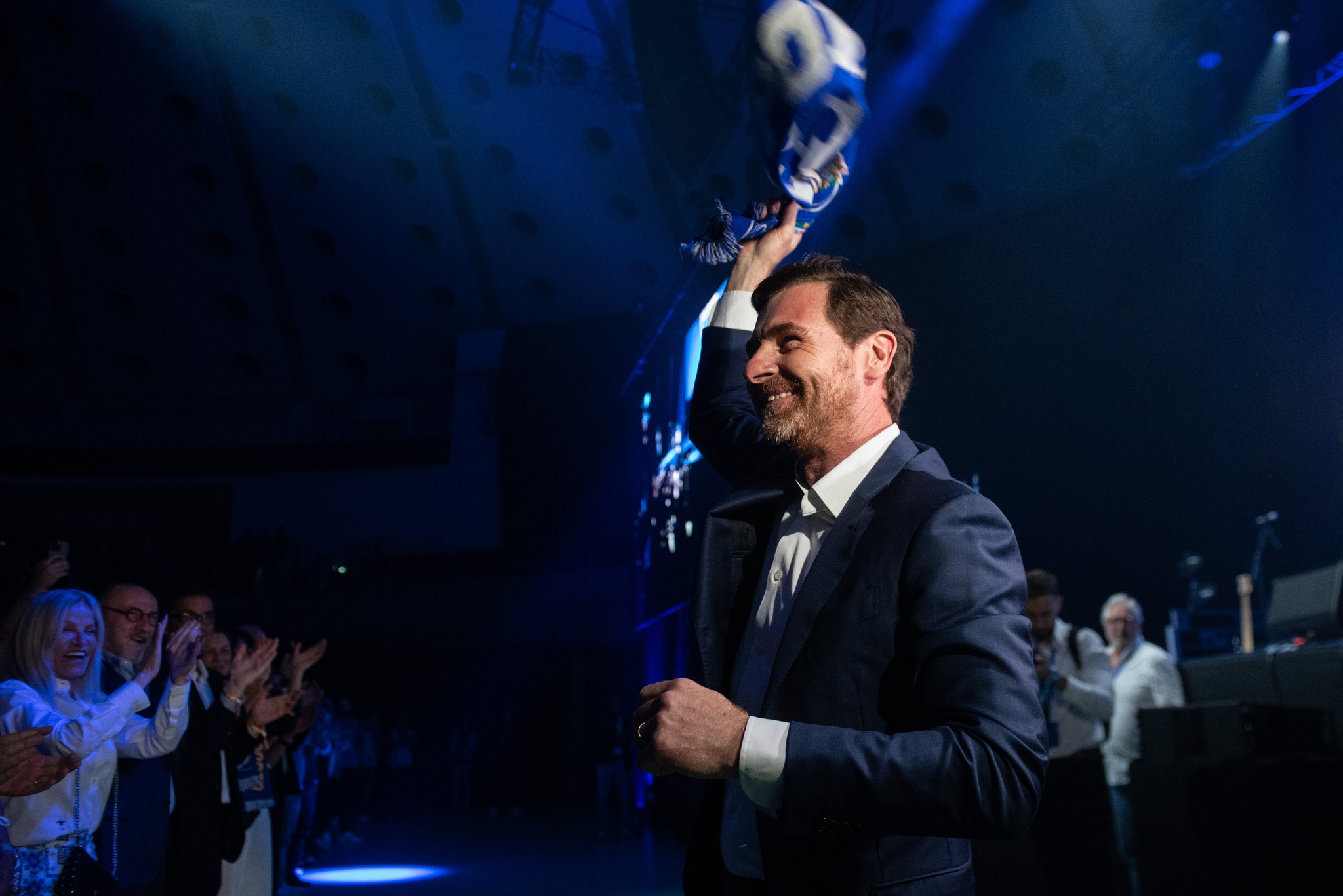 FC Porto Election Campaign: André Villas-Boas Calls for Freedom and Transparency