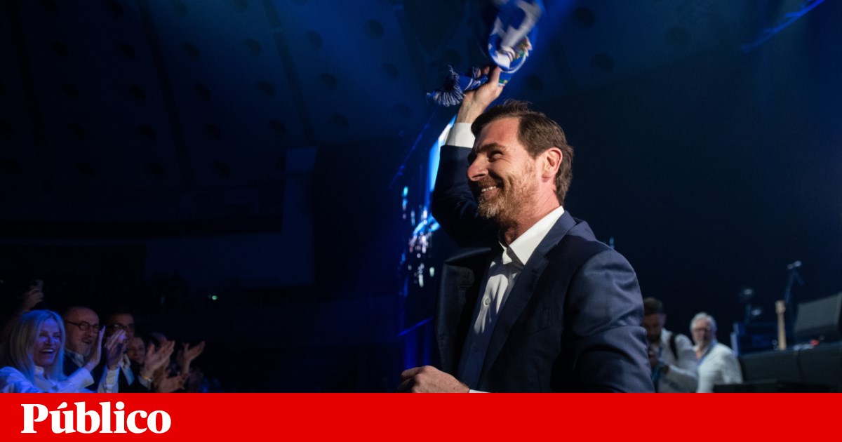 André Villas-Boas finaliza su campaña: “Vota por un FC Porto sin sanguijuelas” |  Fútbol