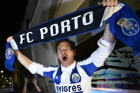 Villas-Boas terminou com o reinado de Pinto da Costa no FC Porto