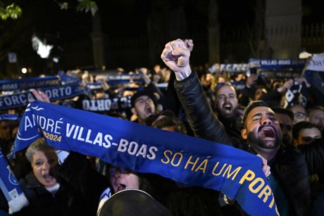 Villas-Boas terminou com o reinado de Pinto da Costa no FC Porto