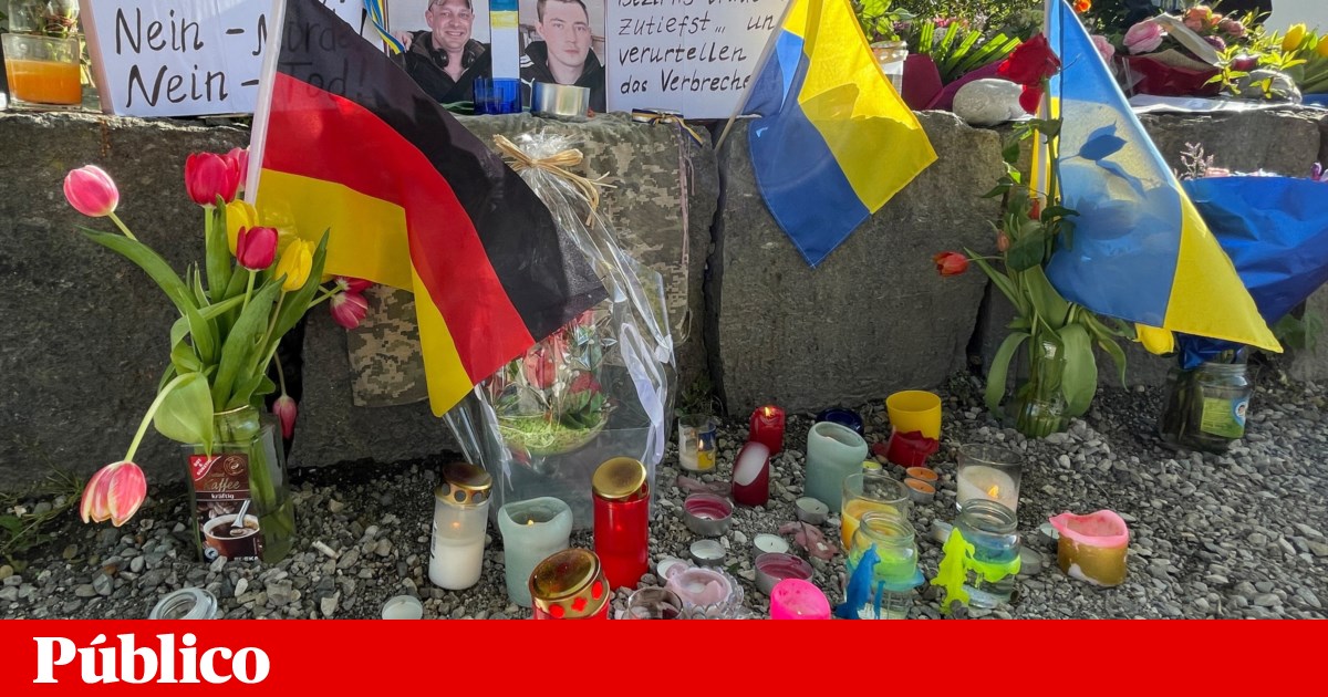 Im deutschen Bundesland Bayern wurden zwei ukrainische Soldaten getötet  Deutschland