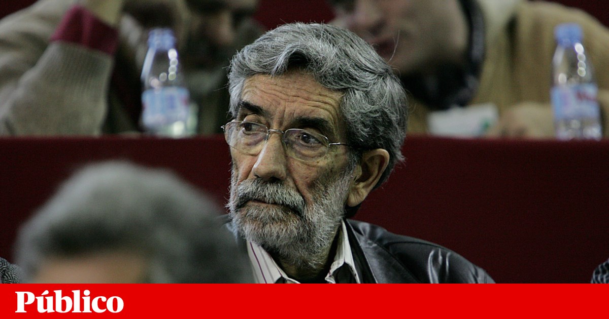 L’ancien député du PCP et eurodéputé Sérgio Ribeiro est décédé |  Nécrologie