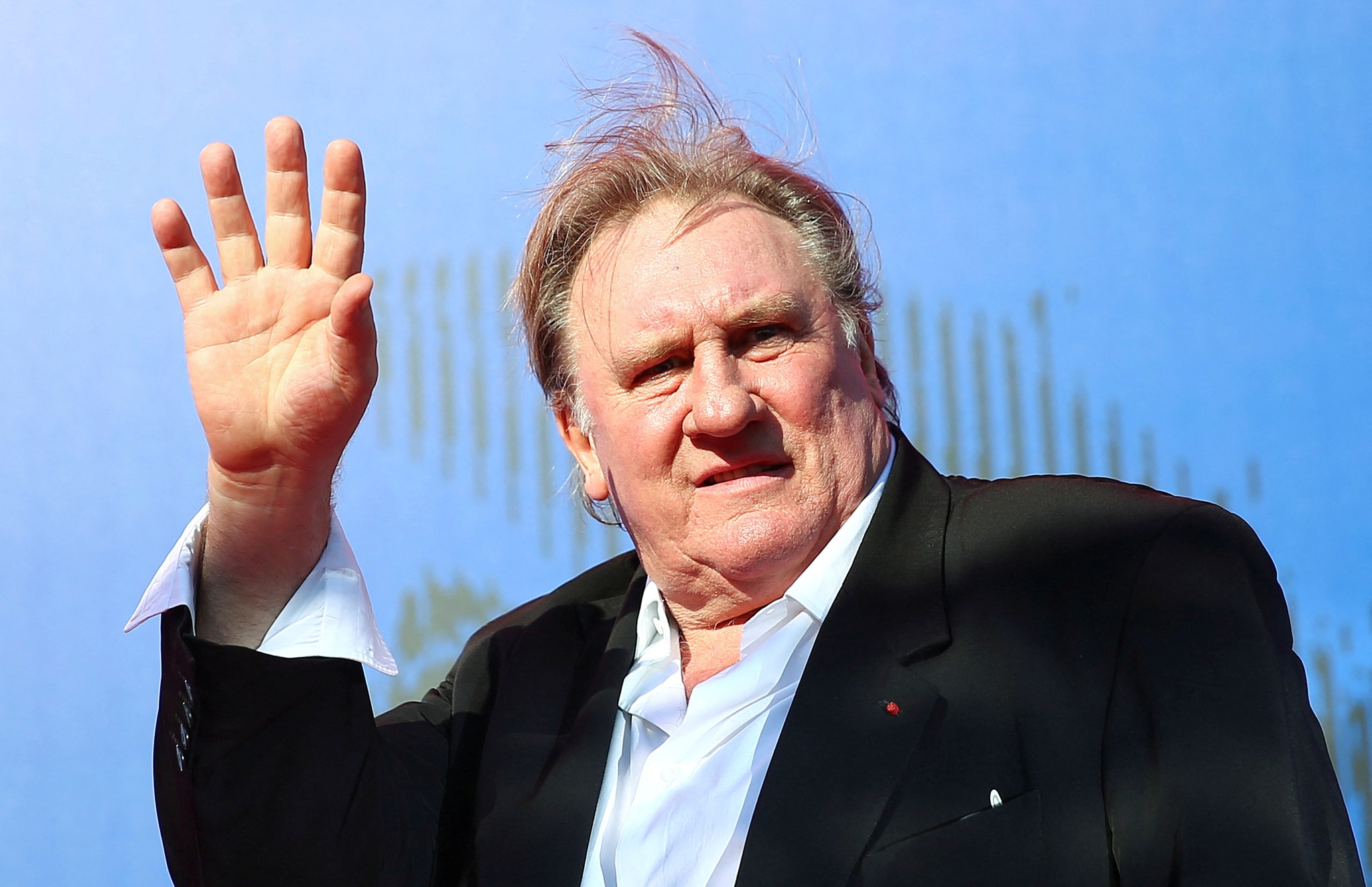 Gerard Depardieu arrested for questioning over alleged sex crimes |  Movie theater
