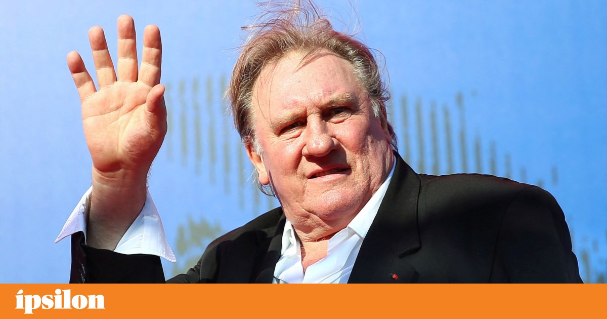 Gerard Depardieu arrested for questioning over alleged sex crimes |  Movie theater Gerard Depardieu arrested for questioning over alleged sex crimes |  Movie theater