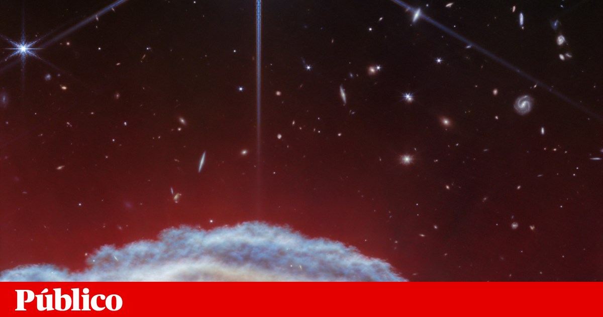 El telescopio James Webb captura la nebulosa Cabeza de Caballo con un detalle sin precedentes |  Astronomía